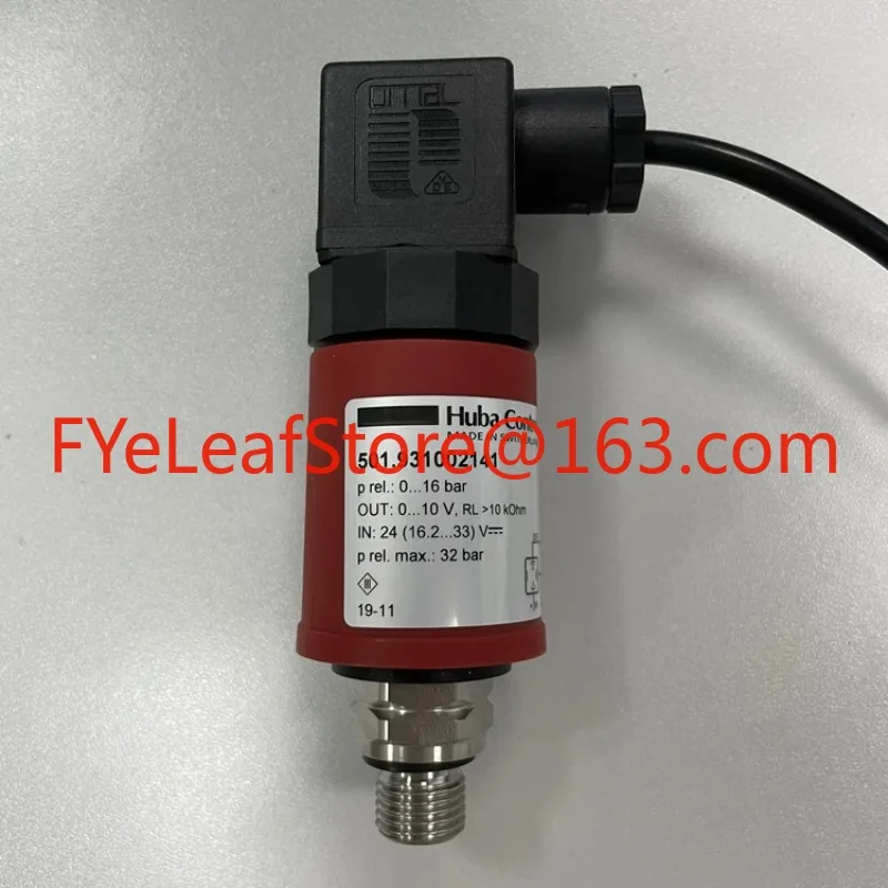 Control Type 501 OEM Relative Pressure Sensor Absolute Pressure Transmitter Transducer