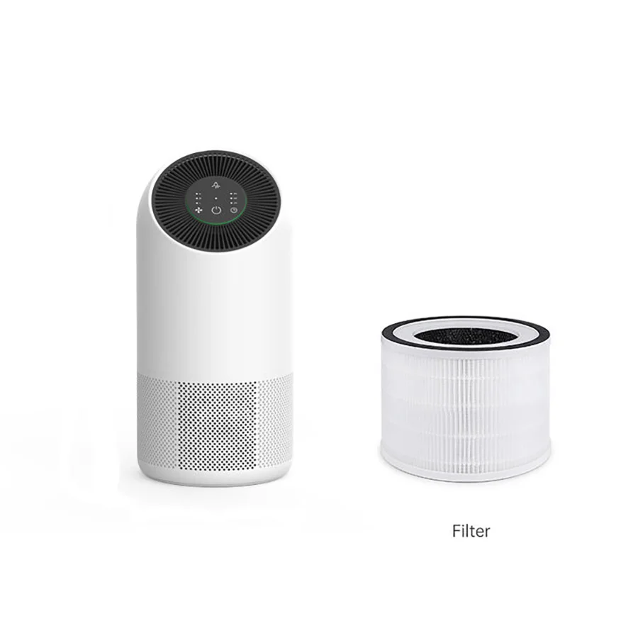 The Timed Air Purifier is Suitable for 11 Square Meters H13 Filter Configuration