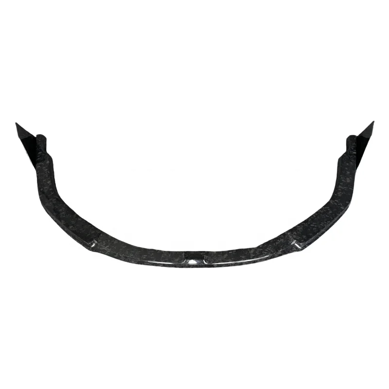 

For Lamborghini Huracan LP610 LP580 upgrade LP640 style bumper forged carbon fiber front lip Front bumper spoiler body kit