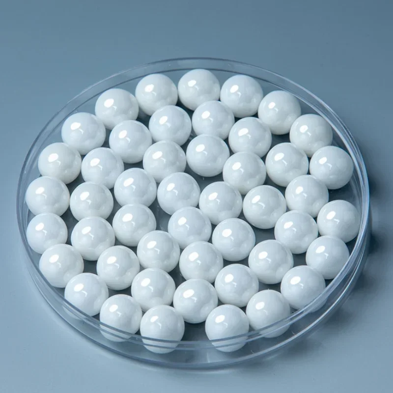 1000g Polished Yttrium Stabilized Zirconia Ceramic Beads/balls (0.1-50mm)/for Sand Grinding Ball Mills