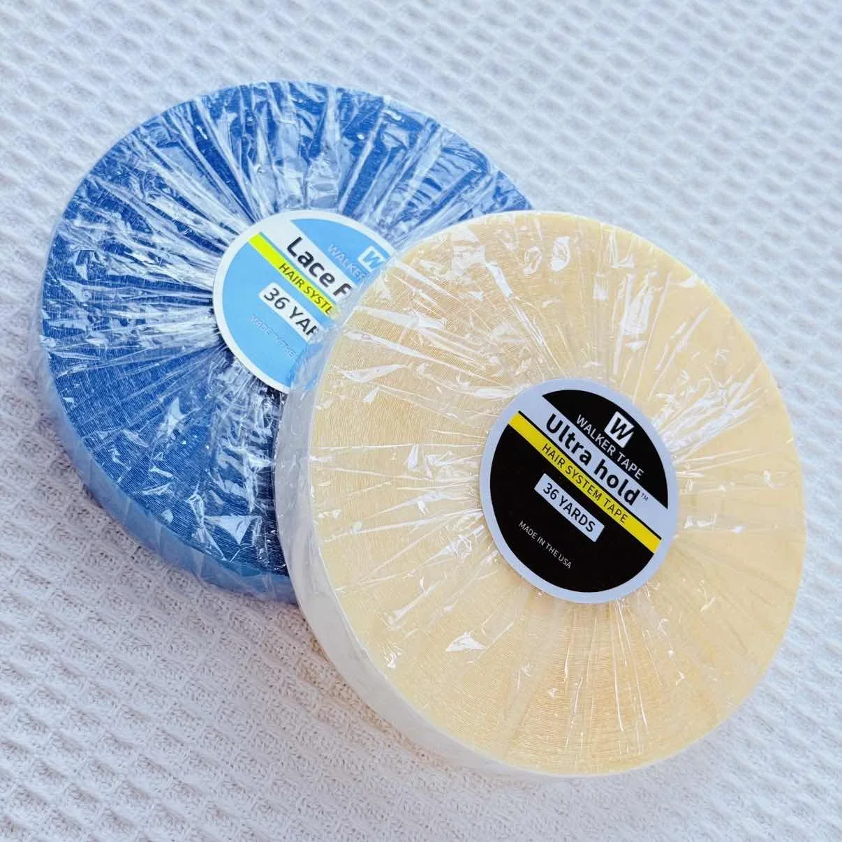 

Wholesale 1/2/3PCS 36 Yards Walker Tape Ultra hold Hair System 36 Yards Walker Tape Lace Front Hair System