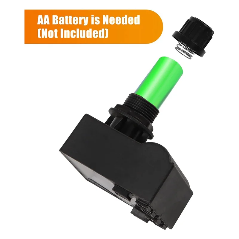 Promotie! Ontstekingsset voor Charbroil gasgrills, 4-uitgang ontstekingsmodule vervanging met draden en 2 drukknoppen voor Charbroil