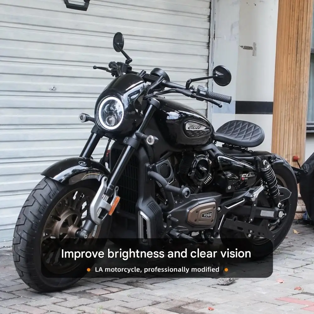 FOR VOGE CU625 625cu CU625 cu 625 Retro-style fairing  headlight cover