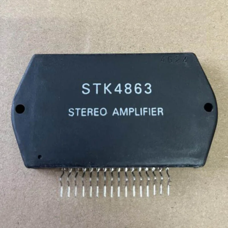 

Audio IC module STK4863 integrated circuit