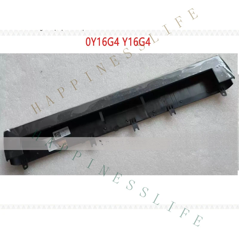 ZR+ Brand New 0Y16G4 Y16G4 Suitable for Dell Alienware M15 R7 LCD Screen Hinge Cover Air Socket Housing