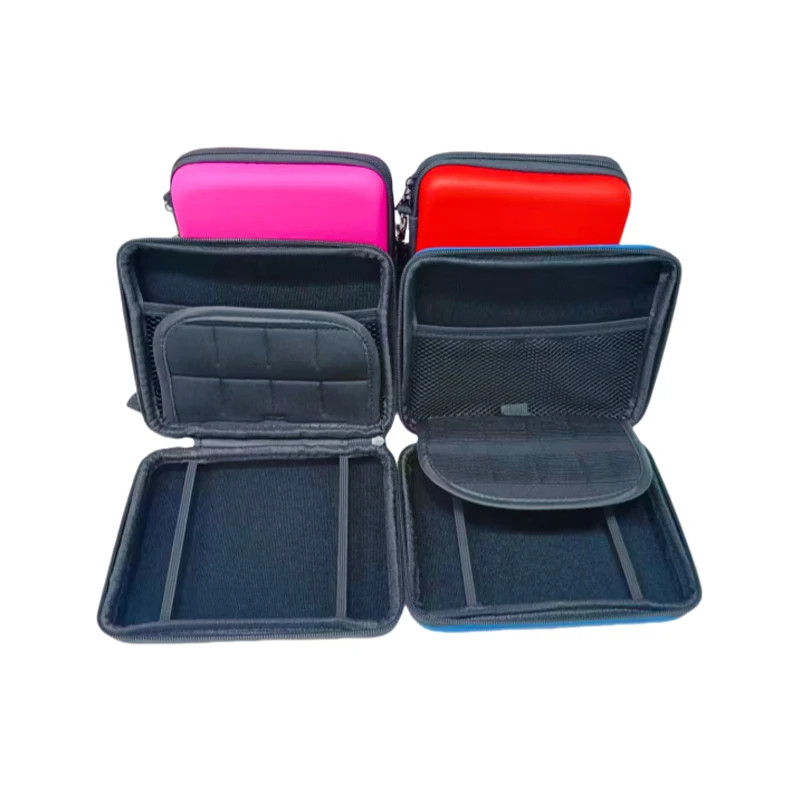 

Outdoor convenient portable game console storage bag, handheld game device reserve bag