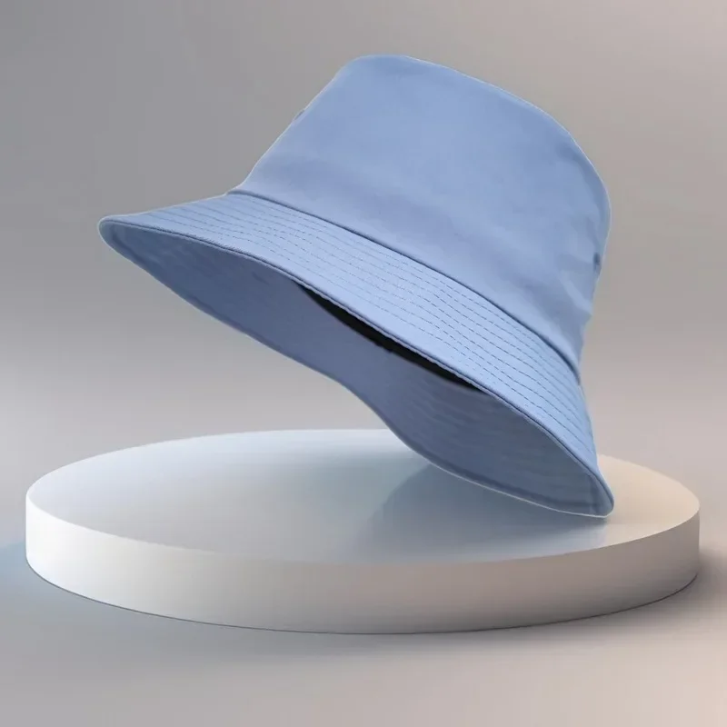 

Увеличенная шляпа-ведро размером L Xl XXL 66 см, рыбацкая шляпа с большой головой, мужская и женская легкая шляпа от солнца в стиле хип-хоп больших размеров