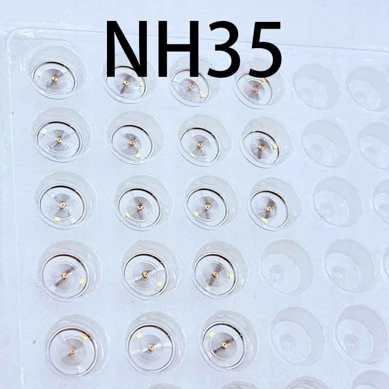 Image of Uhrwerk-Zubehör: Japans Neues NH35 NH36 Uhrwerk, Schwungrad mit Vollschwung