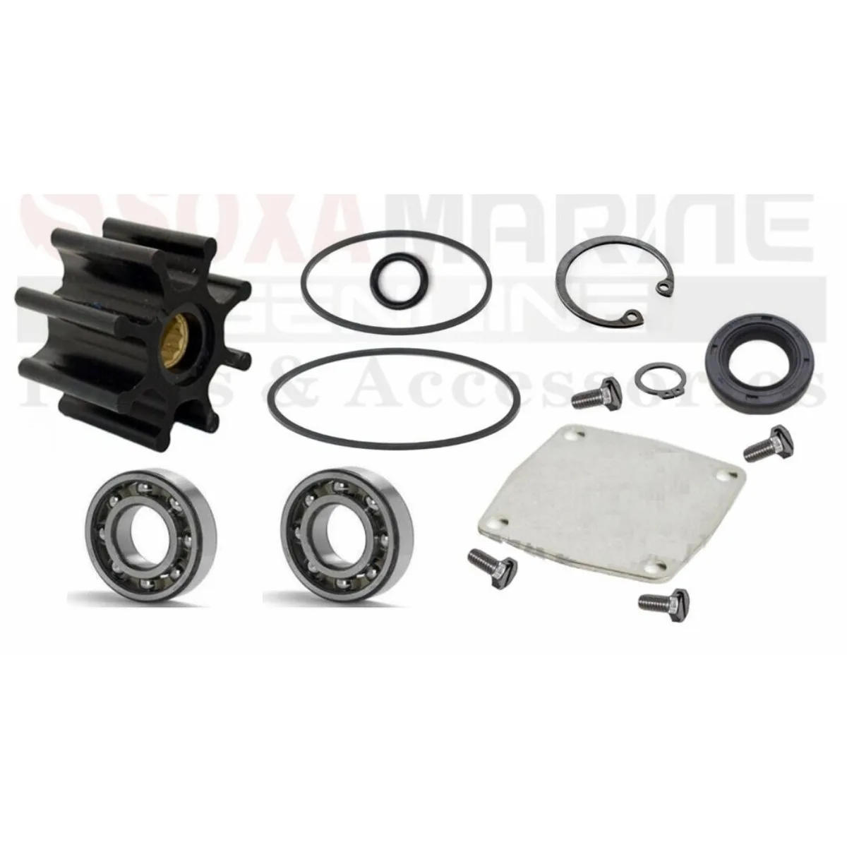 

Major Repair Kit for Yanmar Marine Engine Pump 119171-42500 4LH-DTE 4LH-HTE TE