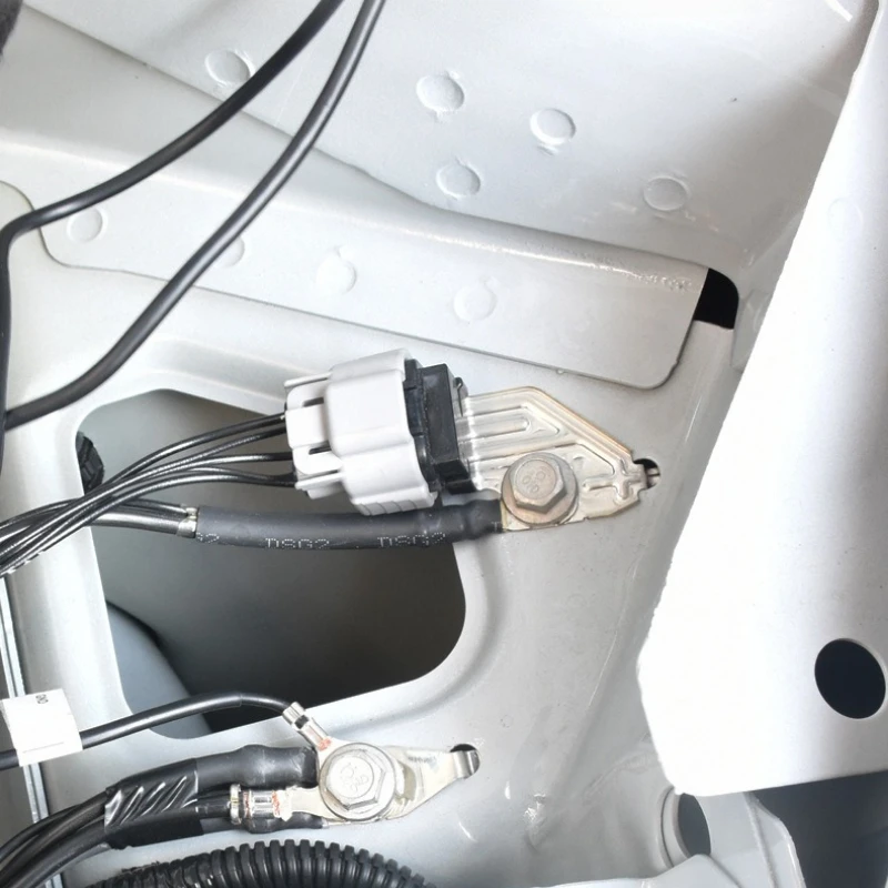 نموذج Y قوة السيارات Frunk ل تسلا نموذج Y 3 هايلاند جديد Y Juniper مقاوم للماء بوابة أمامية كهربائية رافعة تلقائية إغلاق