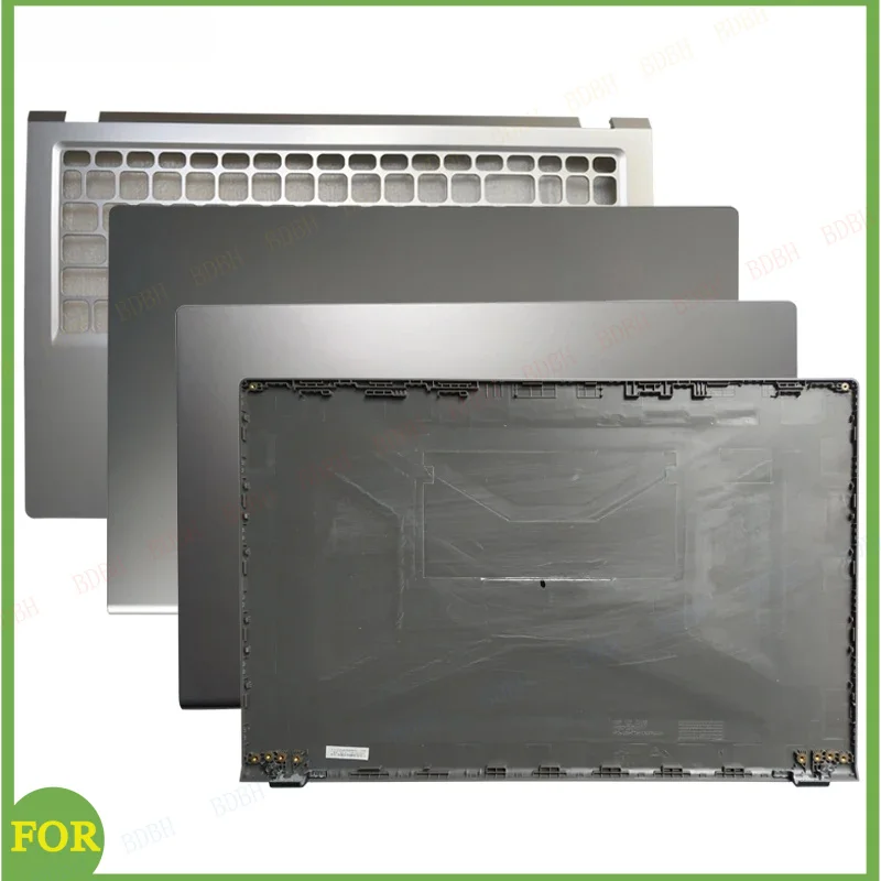 NEW For ASUS VivoBook X509 X509FA X509FB X509FJ/FL/MA LCD Back Cover/Bezel /Palmrest/Hinges