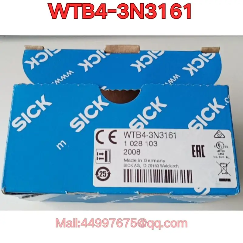 Novo sensor WTB4-3N3161