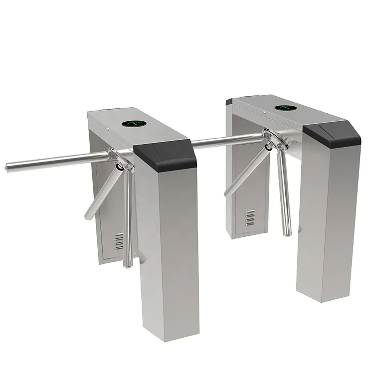 Entrance Control Tripod Turnstile Barrier Door Gym Tripod Turnstile Vertical Tripod Turnstile