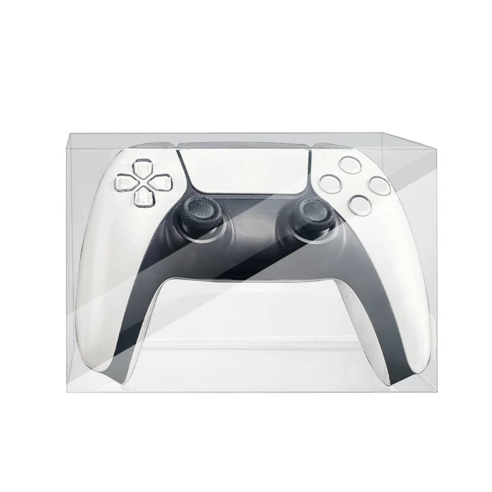 صندوق تخزين لوحة ألعاب عالمي قابل للتكديس مناسب لتخزين وعرض لوحة ألعاب PS5/Xbox #3