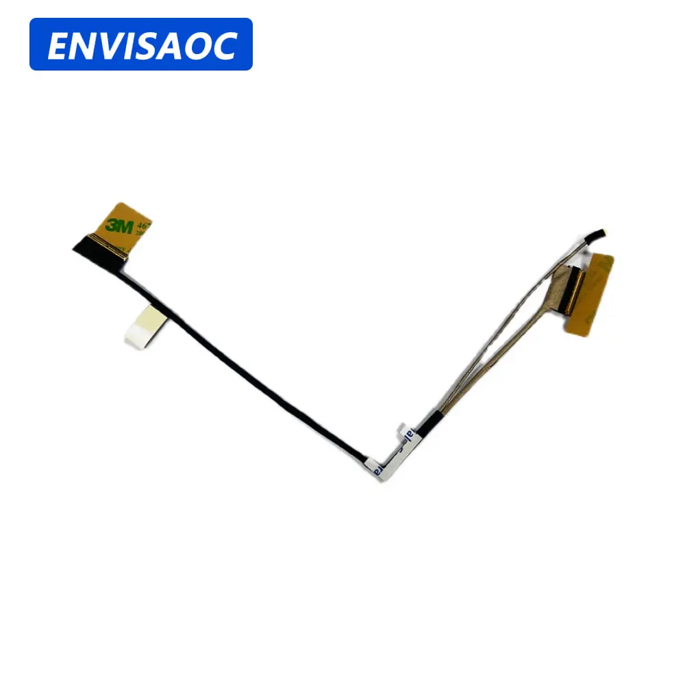 

For ASUS TUF AIR FX516 FX516P FX516PM FX516PR laptop LCD LED Display Ribbon Flex cable 6017B1548901 14005-03660100 6017B1548801