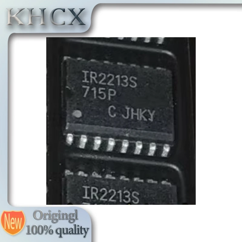 IR2213STRPBF 5pcs~50pcs/lot  IR2213S SOP-16 New original Free Shipping