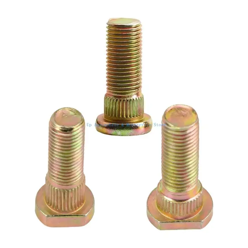 

270E Splines Lug Nut High Performances Wheel Bolts for ATV UTV Go Kart