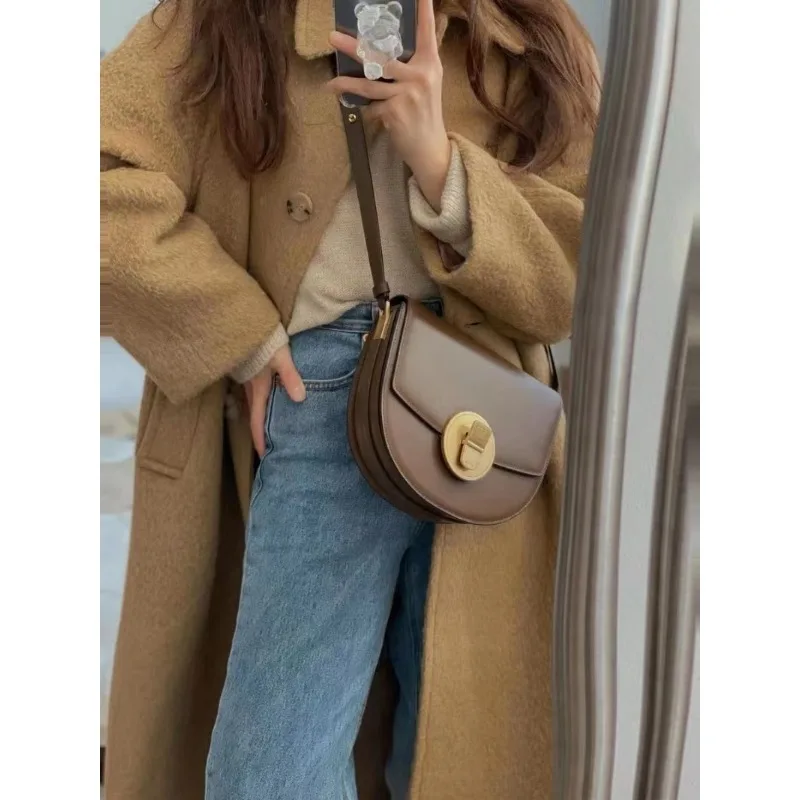 

Women's Bag Underarm Shoulder Bag Small Shoulder Wallet Underarm Bag Clutch Women's Summer Simple Women's 2024 New Summer