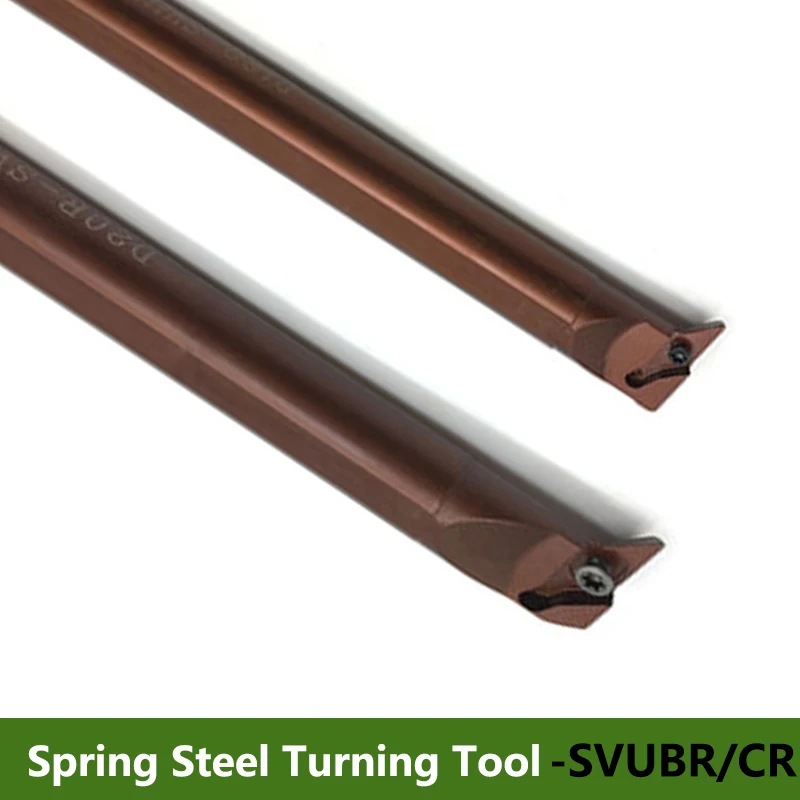 LIHAOPING D16Q-SVUBR11 الأخدود الربيع الصلب أدوات داخلية حامل D20R SVUBR11 SVUBR16 SVUCR11 SVUCR16 CNC عمود تخريم SVUBR SVUCR
