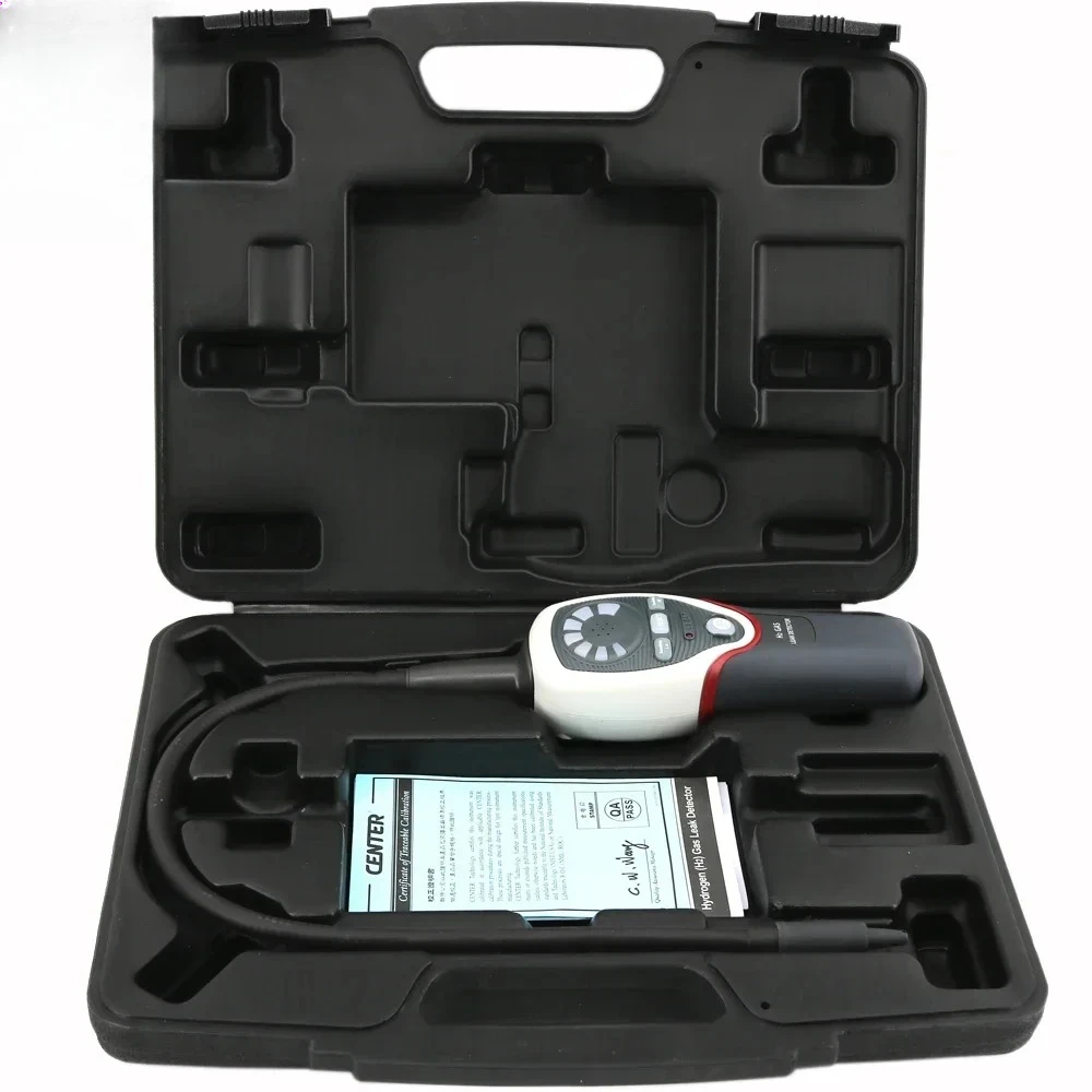 CENTER-384 Track    Leak Detector 5% Hydrogen (H2) + 95% Nitrogen (N)    Sensor