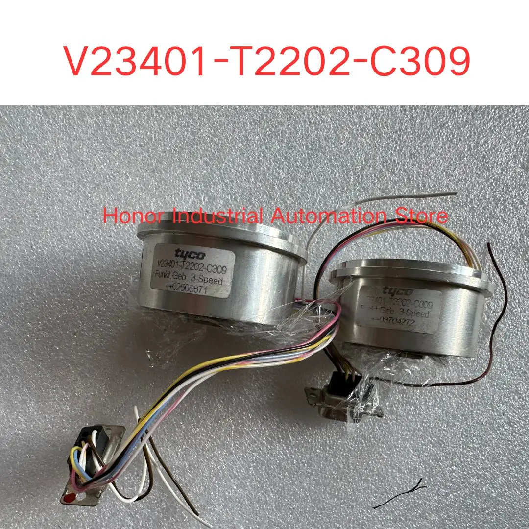 

Second hand V23401-T2202-C309 encoder