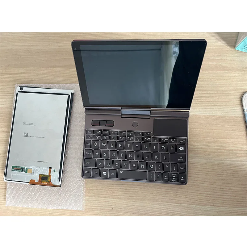 لشاشة GPD Pocket3 LCD مع استبدال أجزاء إصلاح مجموعة المحولات الرقمية لشاشة تعمل بلمس #4