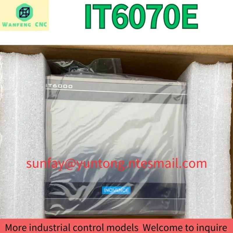 second-hand Touch screen IT6000 model IT6070E test OK Fast Shipping