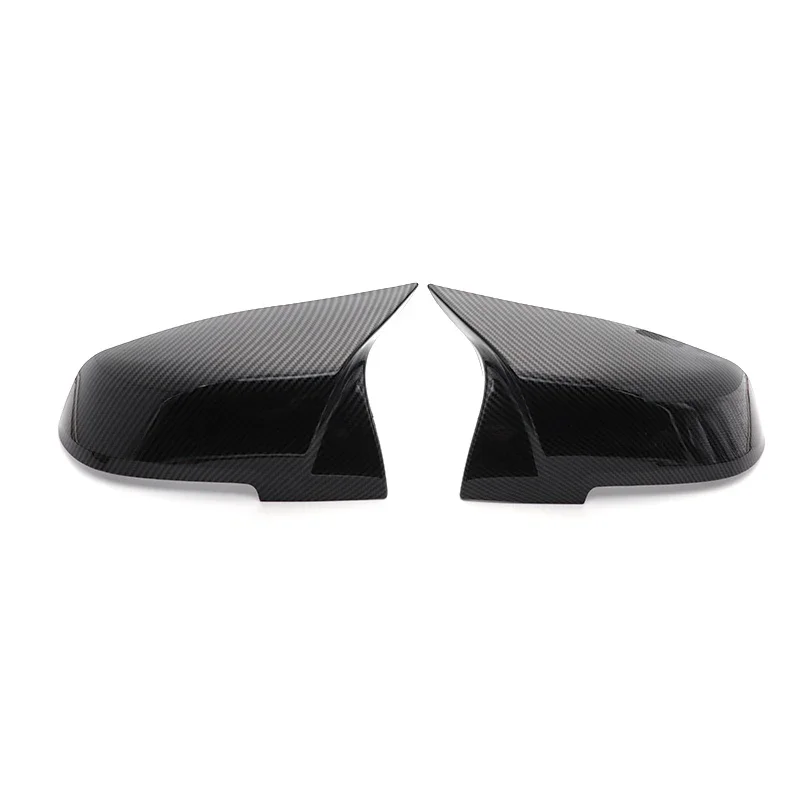 For BMW 3 series F30 F31 F34 F35 316i 318i 320i 328i 330i 335i 340i 316d 318 320 Rear View Side Mirror Cover Carbon Fiber M Look