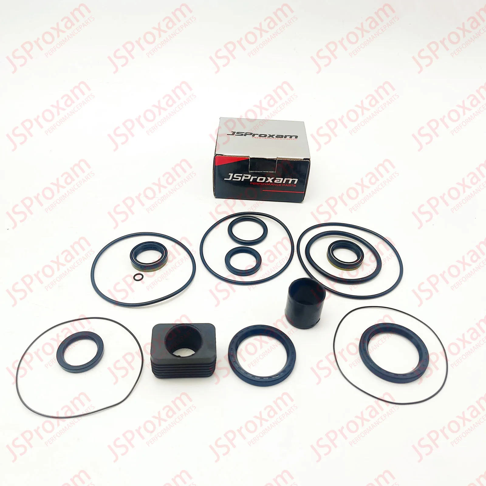 3856002 0769577 Fit For Volvo Penta DP-S DP-S1 DP-SM Drives Lower Unit Gearcase Seal Kit