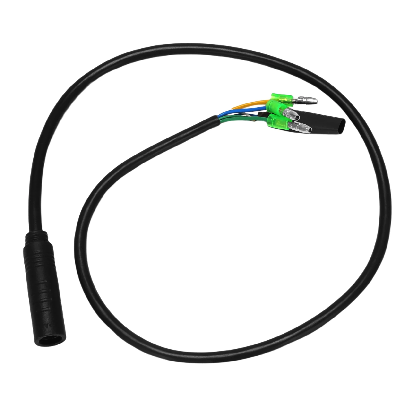 CGDS-4X Motor Convert Extension Cable 9 Pin Conversion Line Waterproof Connector E-Bike Motor Extend Cable 60Cm