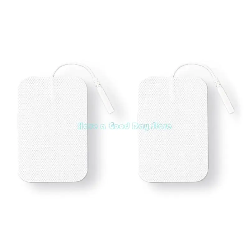 462D Electrode Pads Conductive Gel Pad For Body Digital Therapy Massager Electric Muscle Stimulator Sticker Relaxation