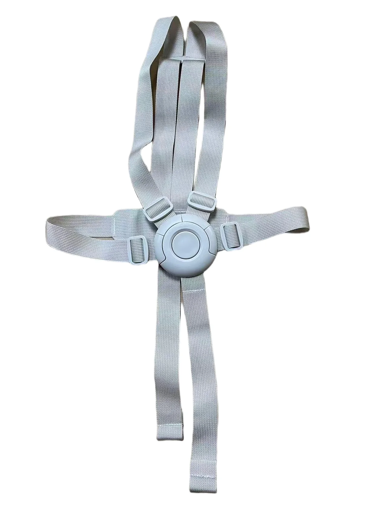 حزام 5 نقاط - متوافق مع مجموعة Stokke Nomi Baby - للأعمار من 6 إلى 36 شهرًا - سهل التركيب والاستخدام #5