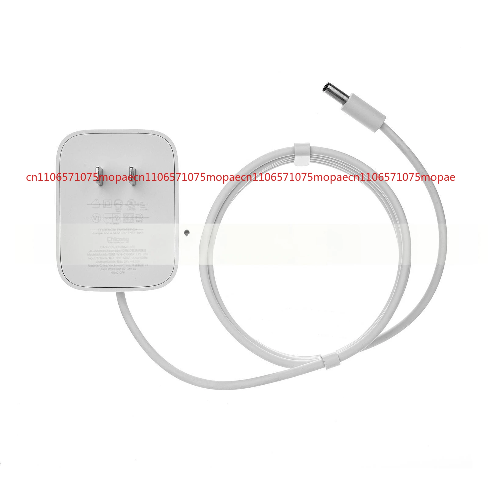 Power Supply Charge…