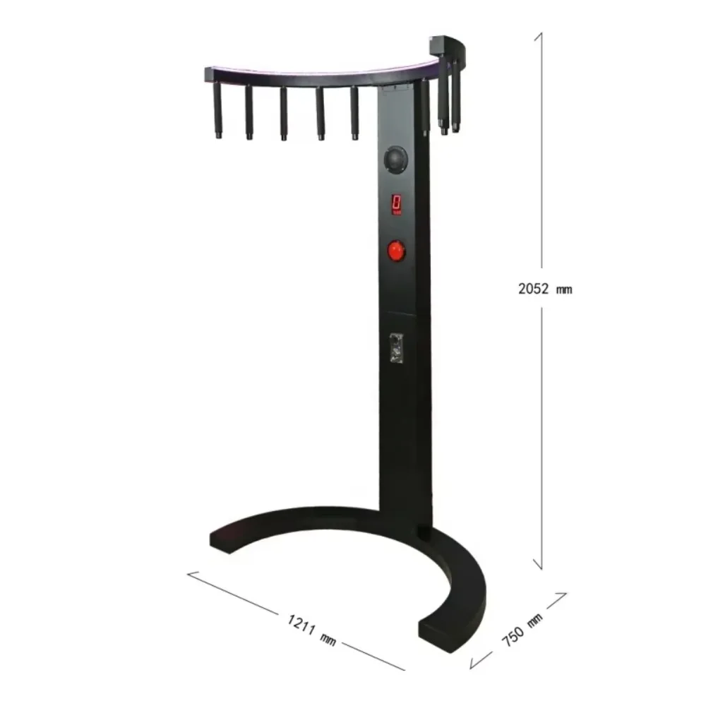 

Catch Drop Stick Quick Response Test Challenge Mall Coin Arcade Game Machine