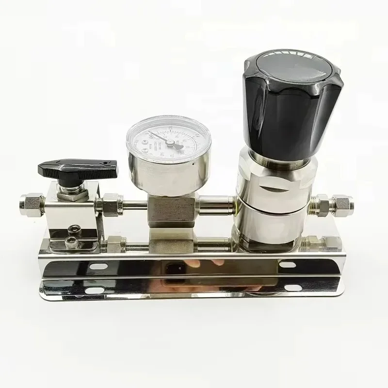 Stainless Steel Conventional Control Point Panel Semiconductor Labs  Conventional Secondary Management 0-1MPA Very good