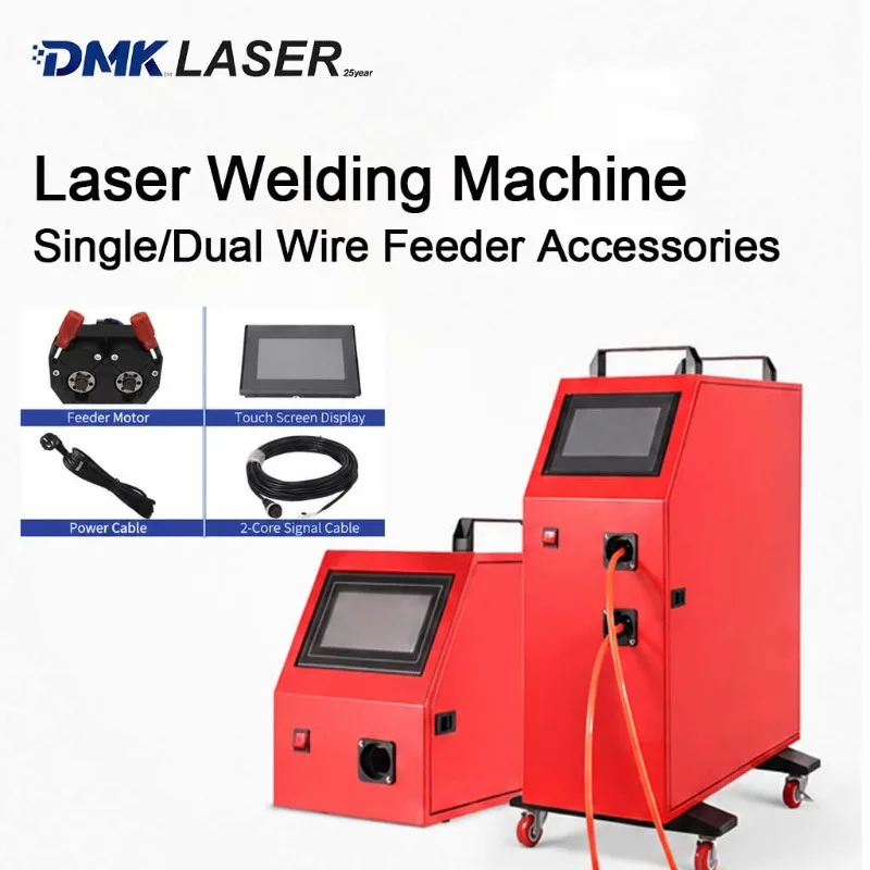 SUP Laser Welding Wire Feeder Display Screen Signal Cable Power Line Dual Wire Feeding Machine 2/3 Pin Plug Control Motherboard