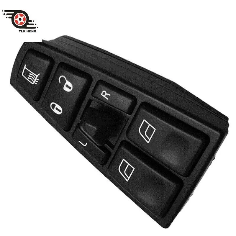 

Главный переключатель стеклоподъемника для грузовиков Volvo FH12, FH13, FM, VNL 21543897, 20752918