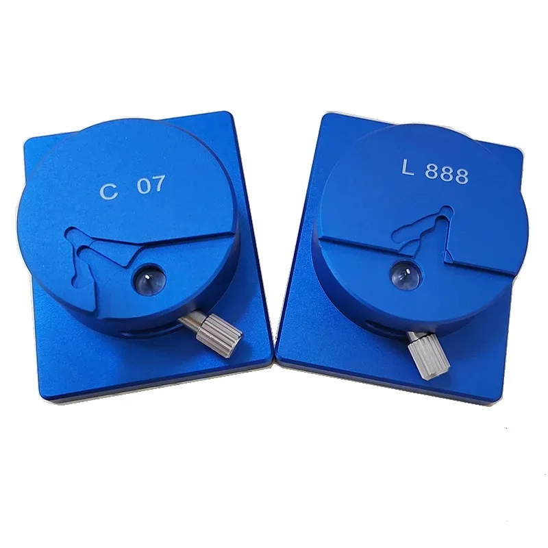 

C07.111 L888 Movement Removal and Adjustment Tool for Balance Wheel Silicon Pendulum with Positioning