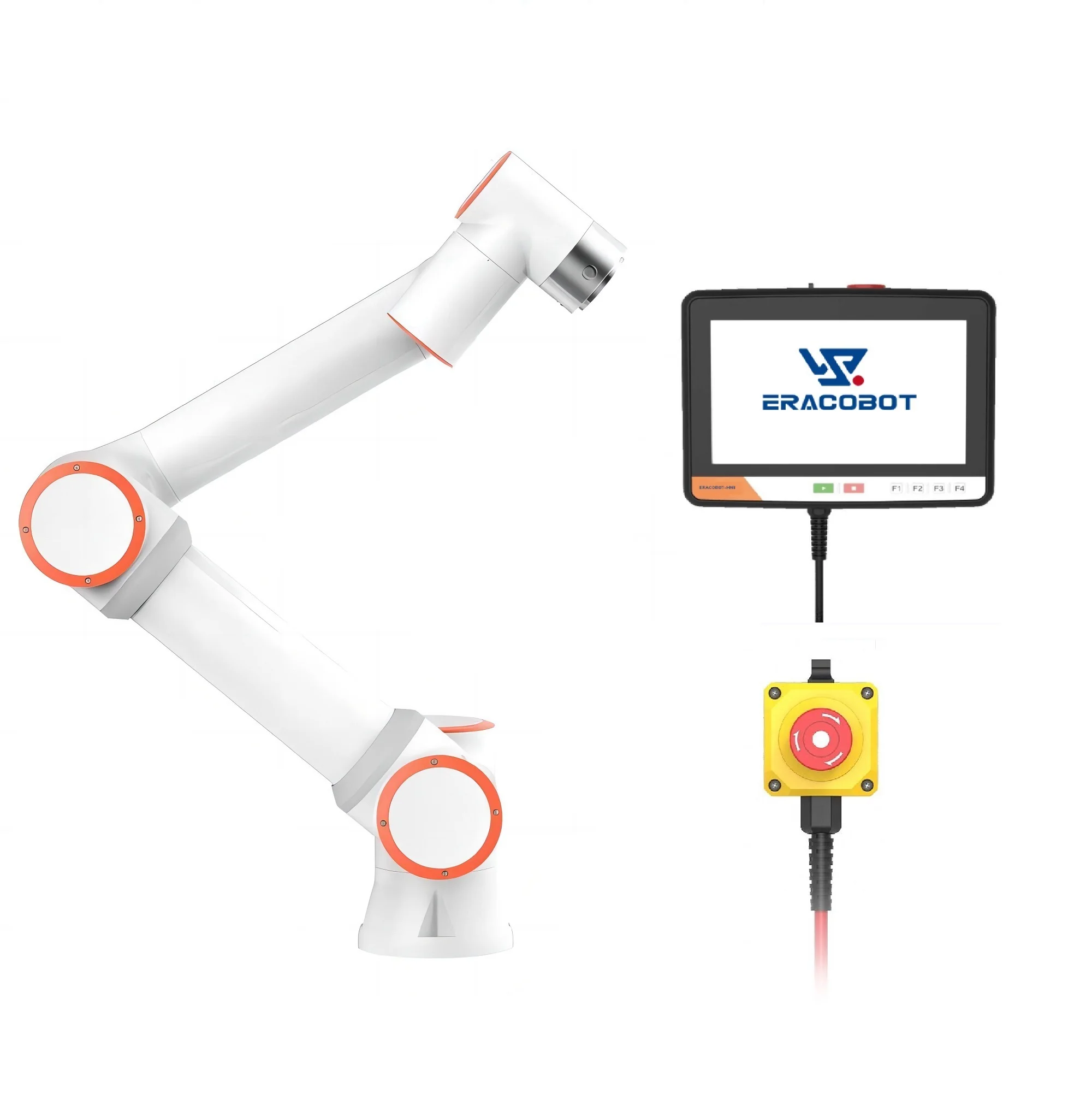 Cheap 6 Axis Cobotic Automation Robot Arm Massage Autonomous Robot 5kg Payload