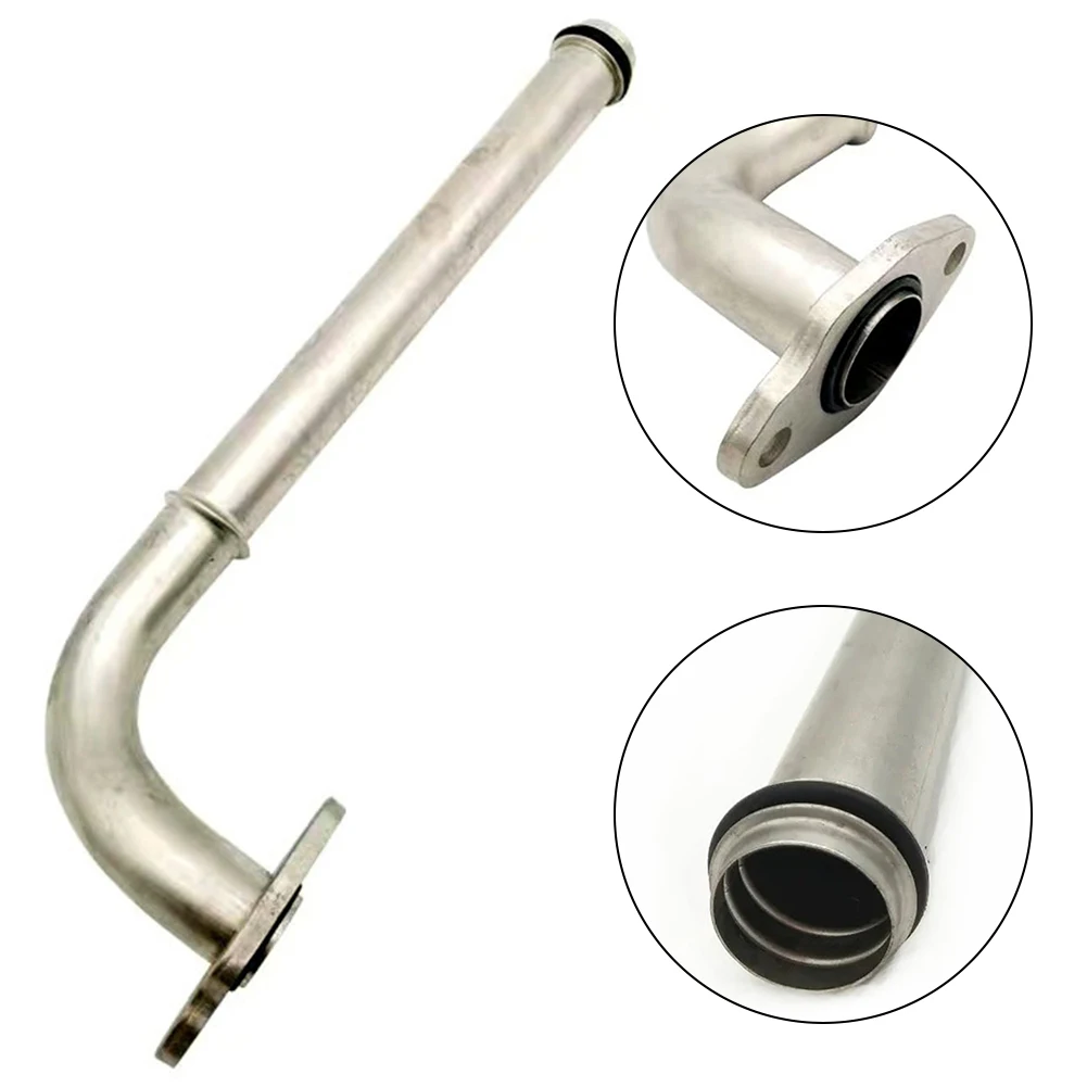

Car Engine Coolant Water Oil Cooler Hose Pipe For Vauxhall For Astra H 1.6L 1.8L Z18XER/A18XER Engine 2004-2010