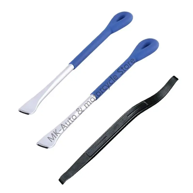 

F62F Motorcycle Bicycles Tire Changing Tool Levers Auto Spoon Tire Changing Lever