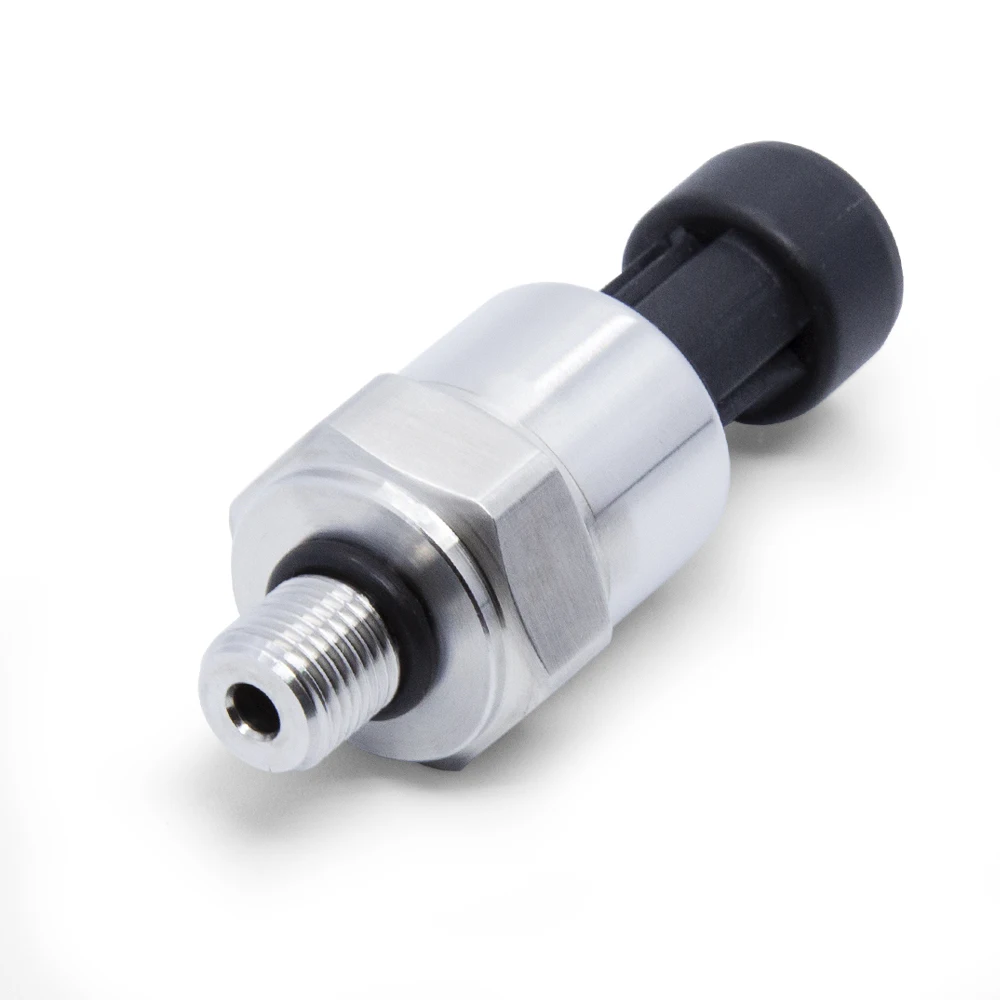 Imagem -02 - Sensor de Pressão M10 5v a 12v 0.5v a 4.5v 30 Bar Opcional Combustível Água Óleo Gás Transdutor