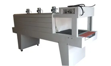 

FM-5540 Термоусадочная упаковочная машина