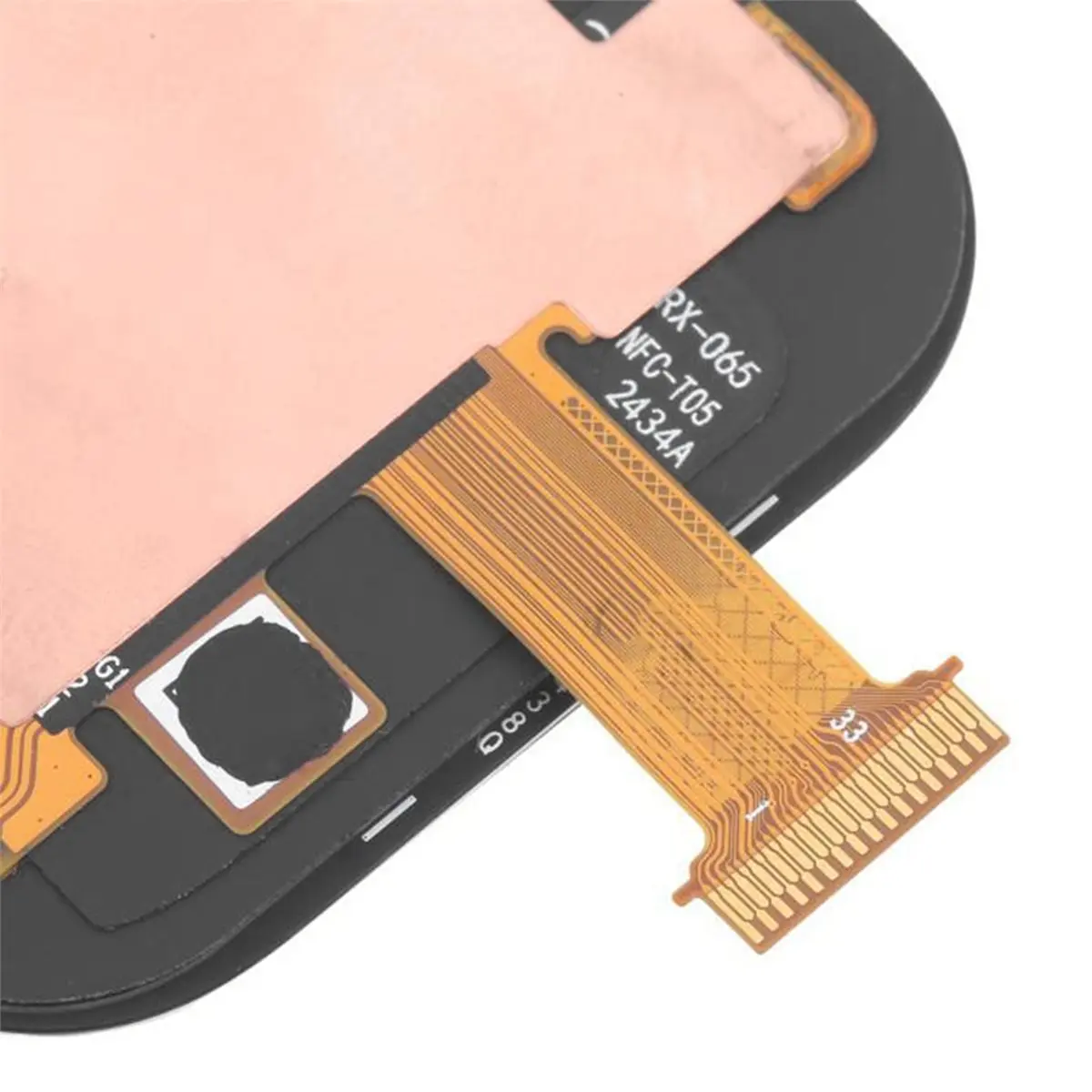 Y2135A*☀▃2.07'' AMOLED for Watch 5 Smartwatch LCD Display Touch Screen Digitizer Assembly Replacement Parts