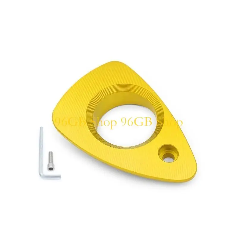 

96GB Stylish Decorative Guard Cover for GSX250R DL250 Bike Exhaust Heat Appearance