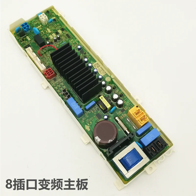 Drum Washing Machine WD-T12410D Computer Frequency Conversion Board T12415D Key Display Board T12412D