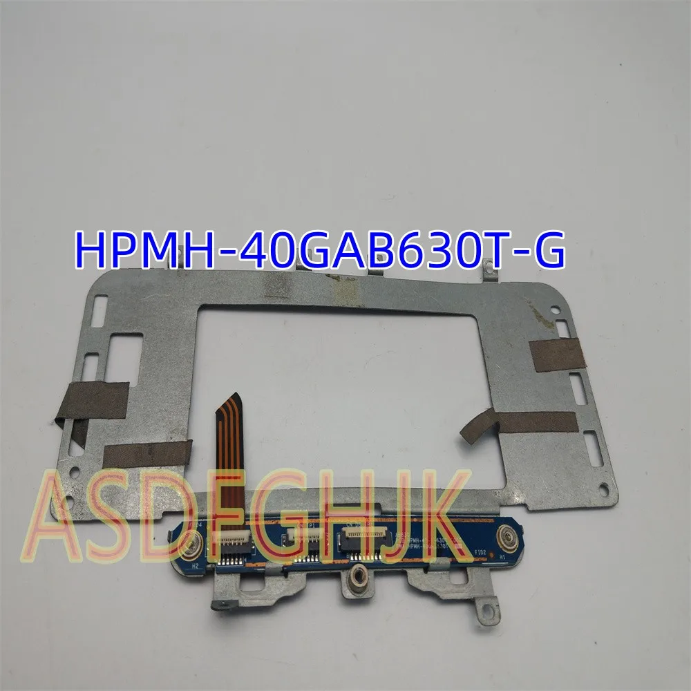 Original For HP Pavilion DV6 DV7 Series Laptop Mouse Button Board and Cable HPMH-41-AB630T-C00G HPMH-40GAB630T-G 100% Test  Good