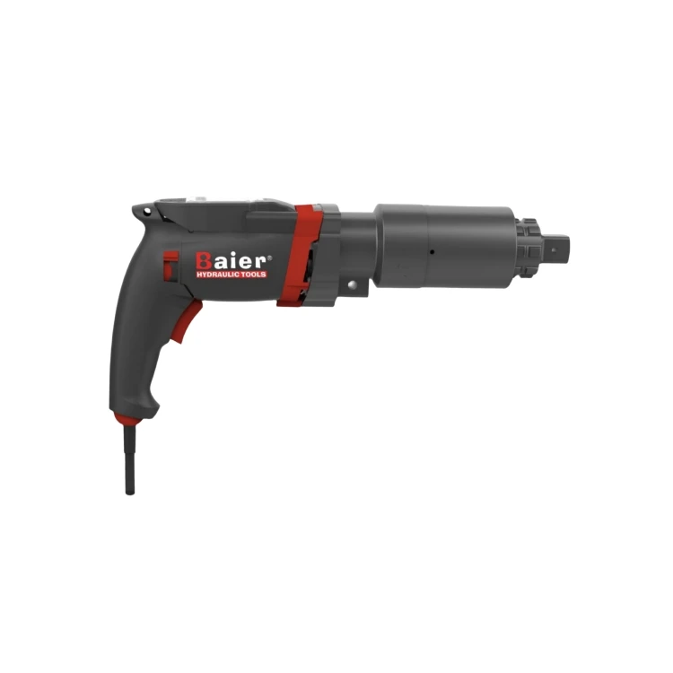 High Accuracy Non Impact Electric Torque Gun Screwdriver 6000Nm Cord Electric Spanner Wrench