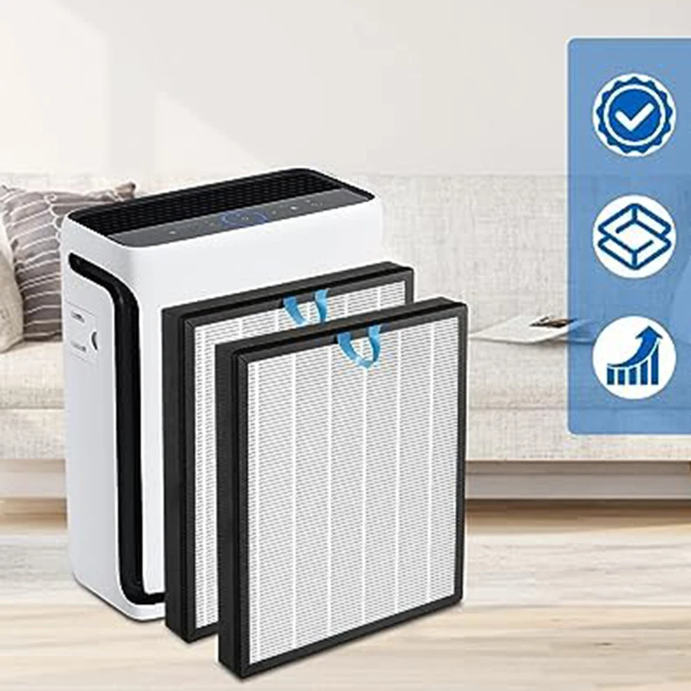 

Для очистителя Vital 100S, безпроблемный сменный фильтр с активированным углем, домашний фильтр с активированным углем качества воздуха