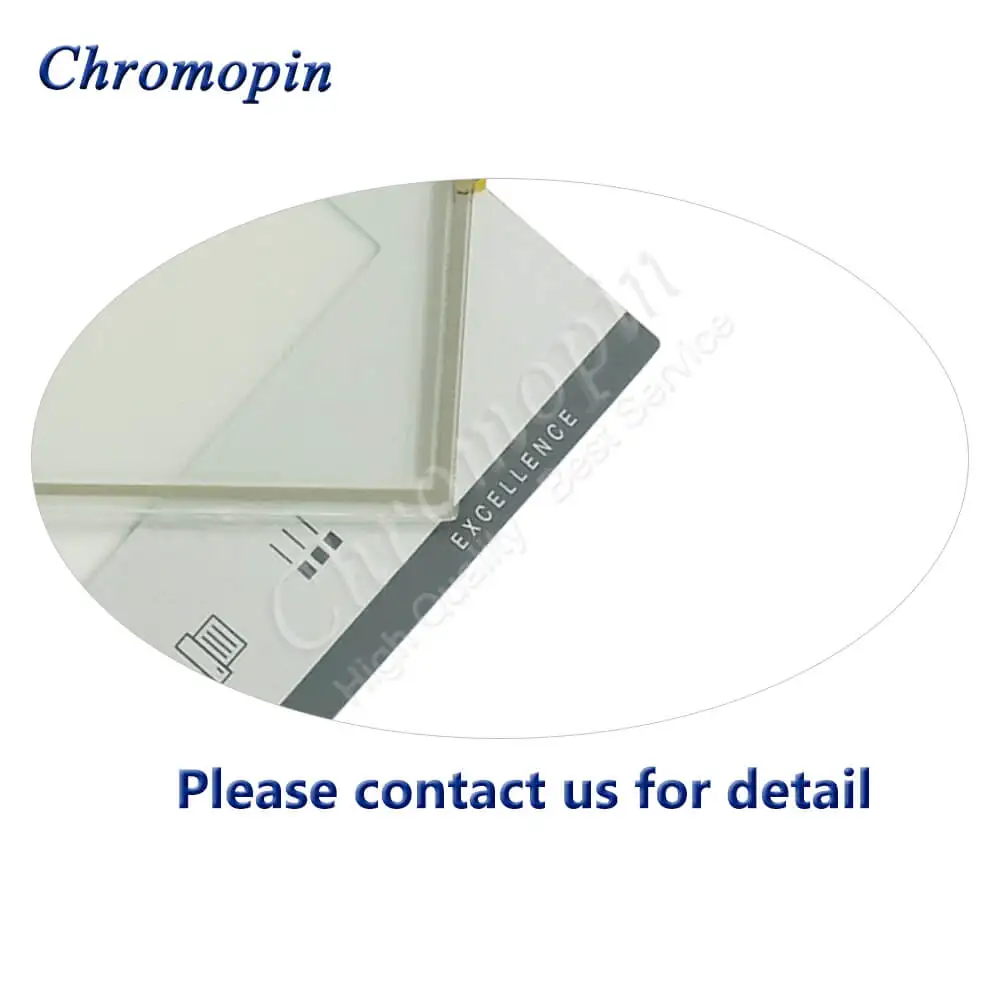for XS4001S XS4002S XS4002SDR Touch Screen Panel for XS6001M XS6001MDR XS6001S and Membrane Keypad